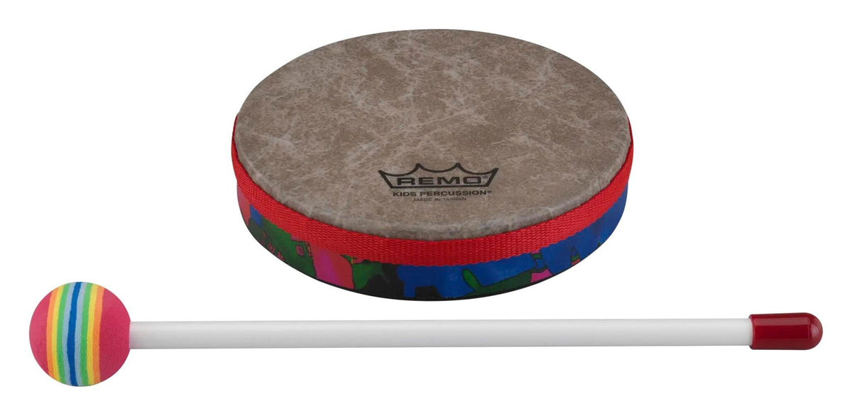 KIDS PERCUSSION HAND DRUM