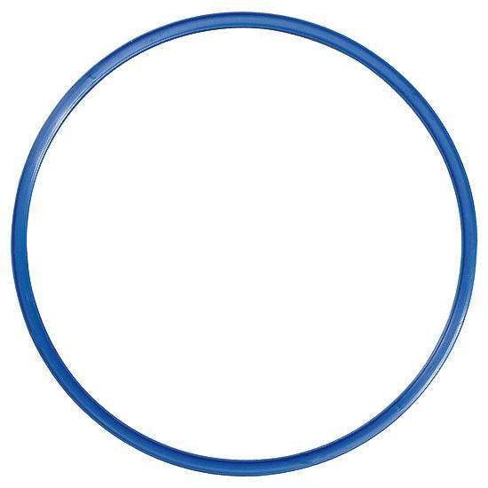 MED FLAT HOOP SET OF 4