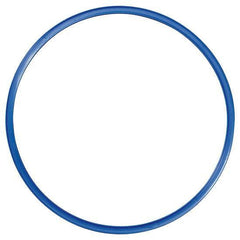 MED FLAT HOOP SET OF 4