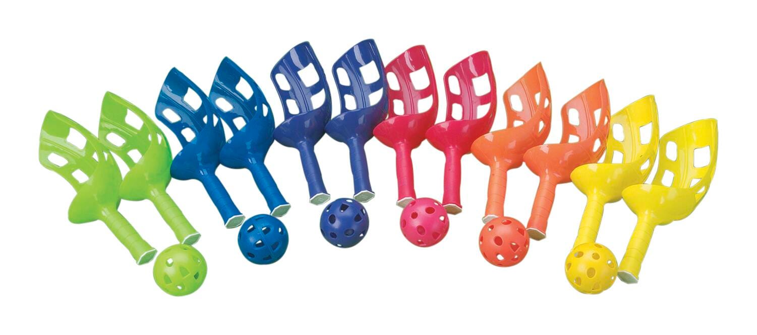 SCOOP BALL SET   GRN