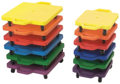 PLASTIC SAFE GRIP SCOOTER PUR