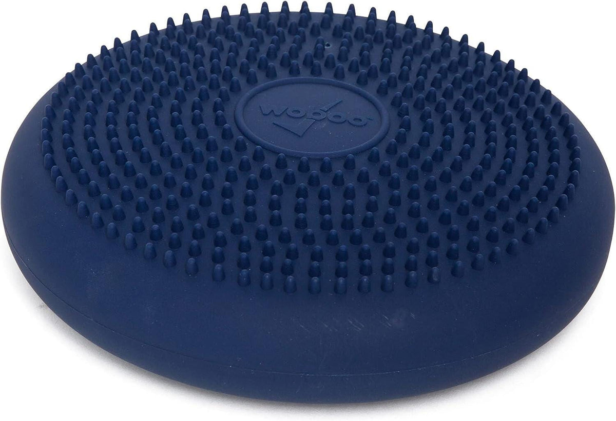 WIGGLE SEAT LGE SENSORY CUSHION NF19 GREY