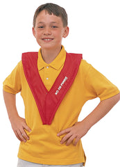 NO-TIE PINNIE CHILD PUR