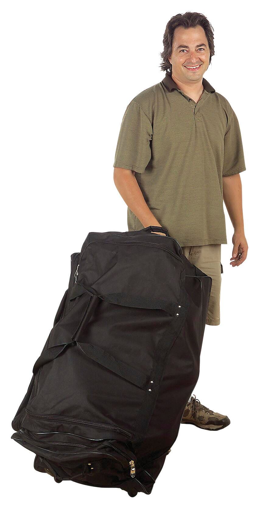 WHEELED EQUIPMENT BAG