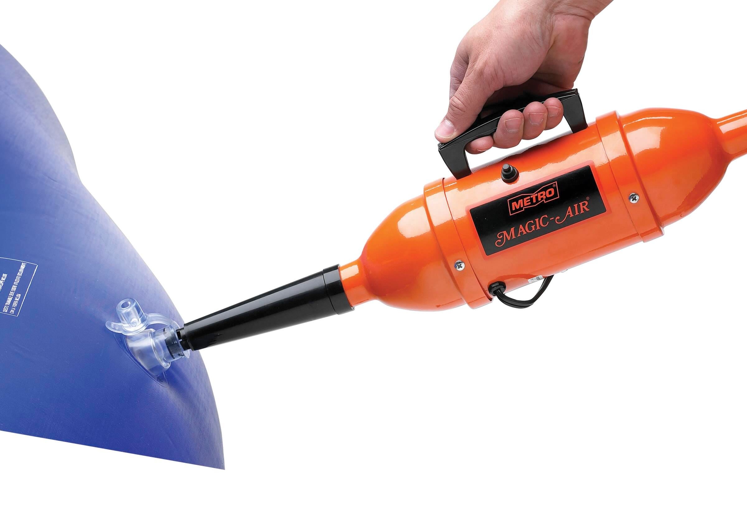 Large Object Inflator ELECTRIC INFLATOR | Eduplan International