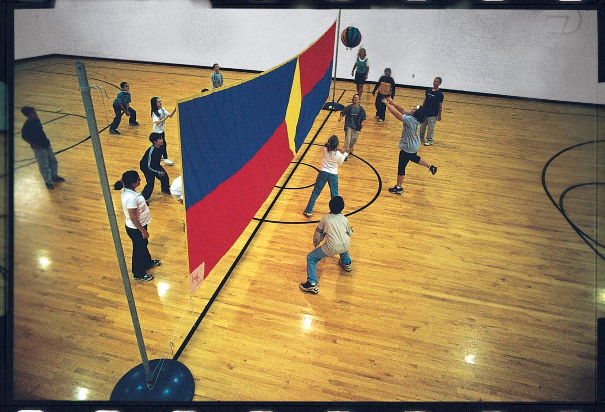 FH LOOK UP VOLLEYBALL NET