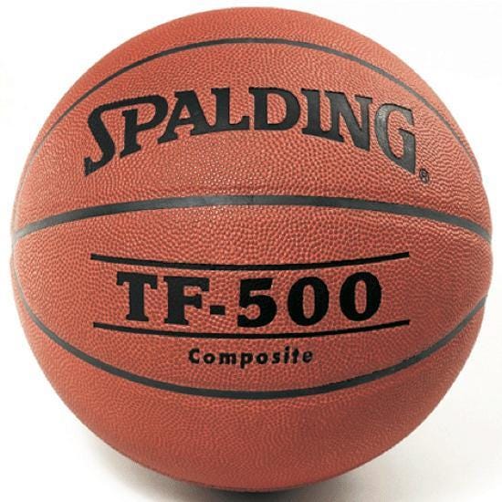 TOP FLITE EXCEL TF 500 COMPBASKETBALL 7