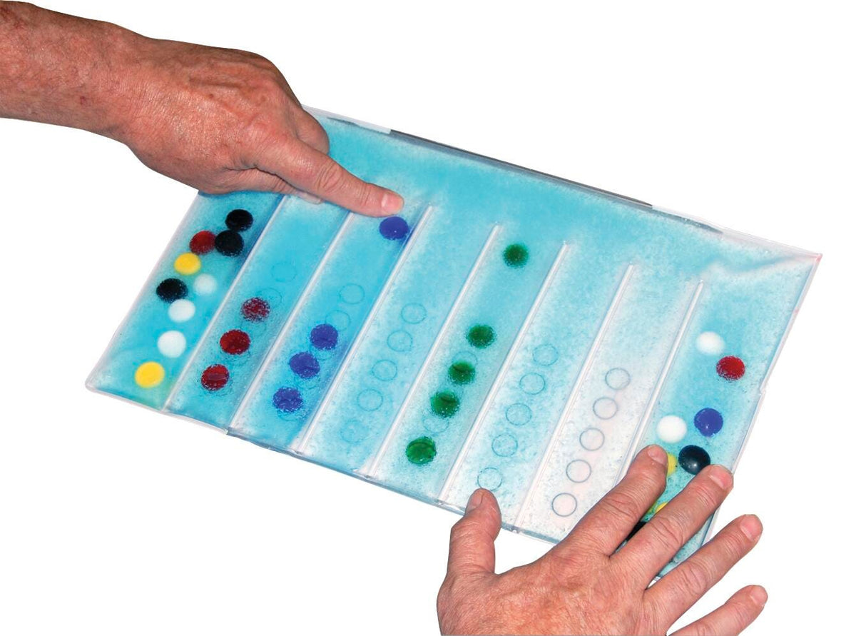SEQUENCING GEL PAD