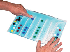 SEQUENCING GEL PAD
