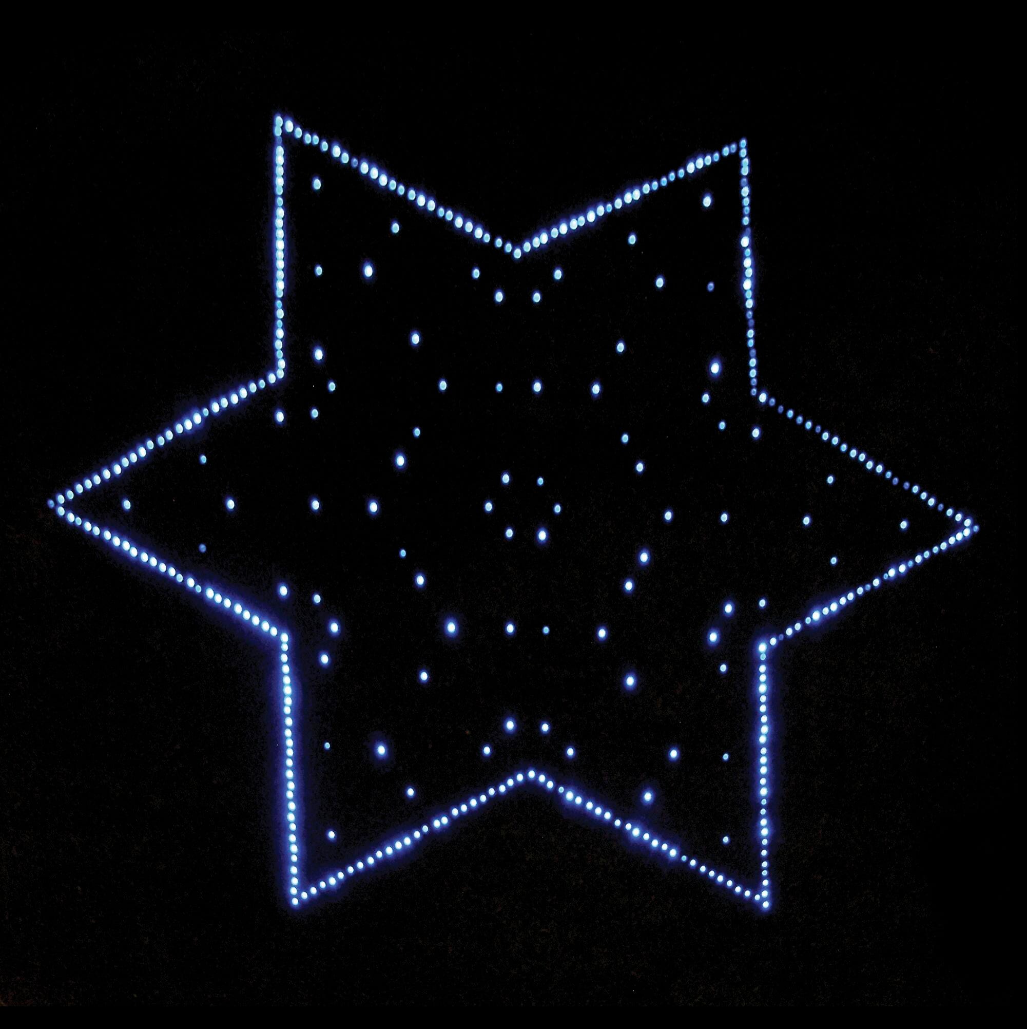 KIT-INTERACTIVE STAR CARPET INCLUDES POWER SUPPLY