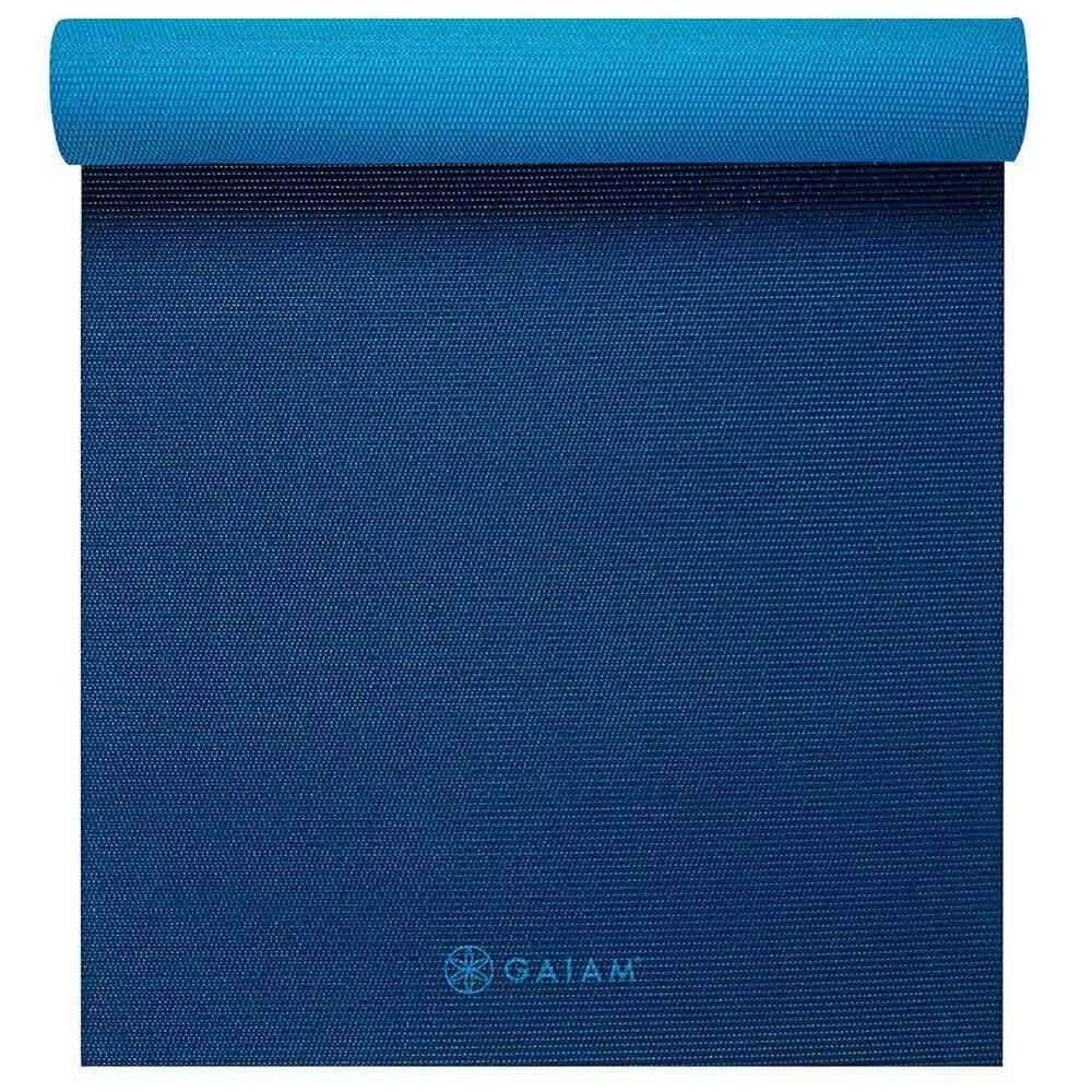 YOGA MATS 5 PREM 2 CLR MIDNIGHT BLUES