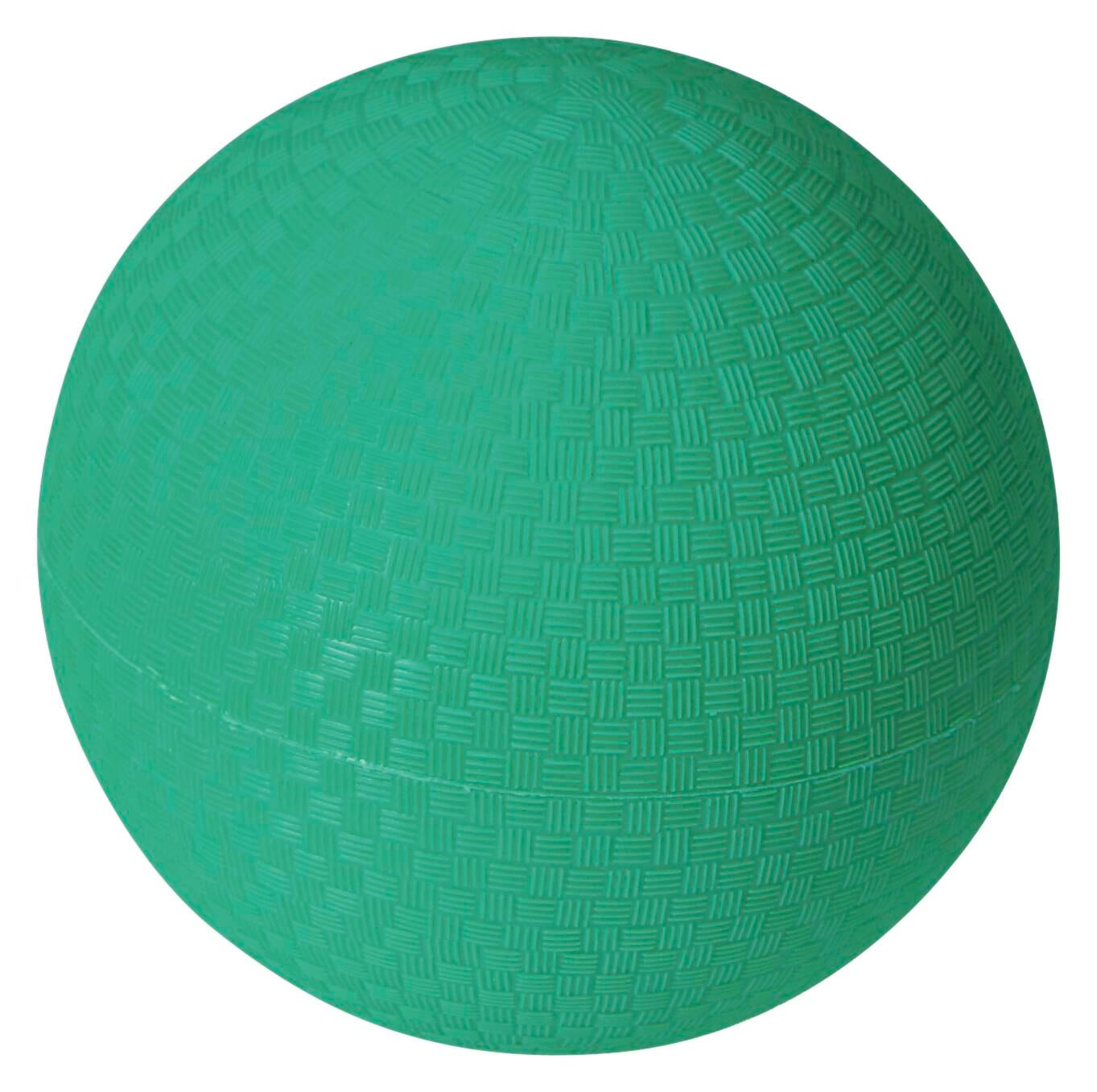 GREEN 7IN VINYL PG BALL