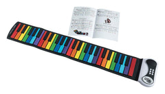 ROCK AND ROLL IT RAINBOW PIANO