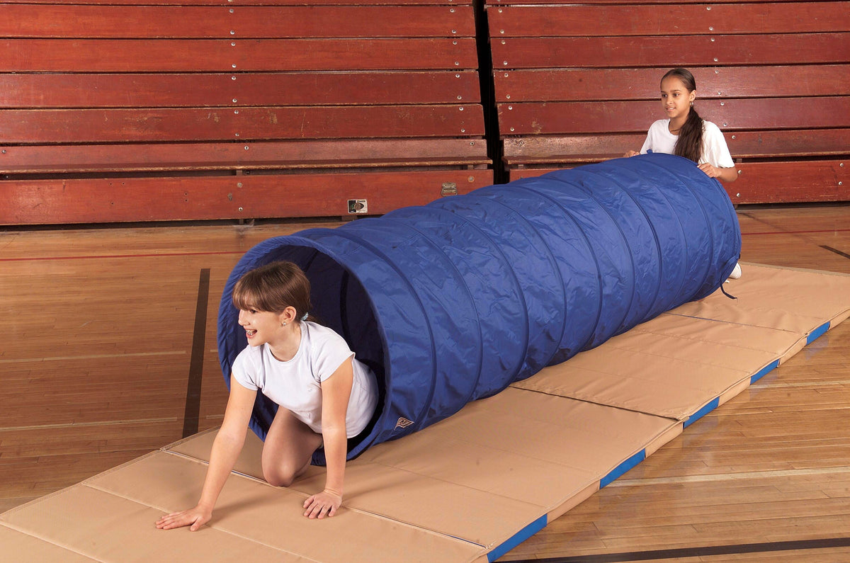 LARGE DIAMETER CRAWL TUNNEL