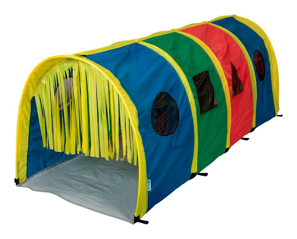 SUPER SENSORY 6 FT TUNNEL