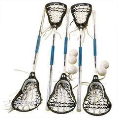 STX STALLION 200 LACROSSE STICK BLK