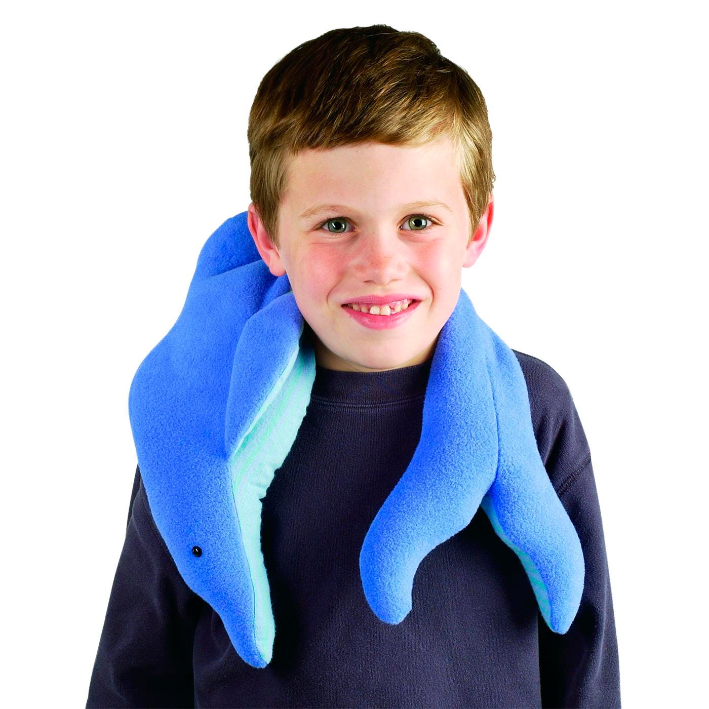 WEIGHTED WASHABLE DOLPHIN WRAP