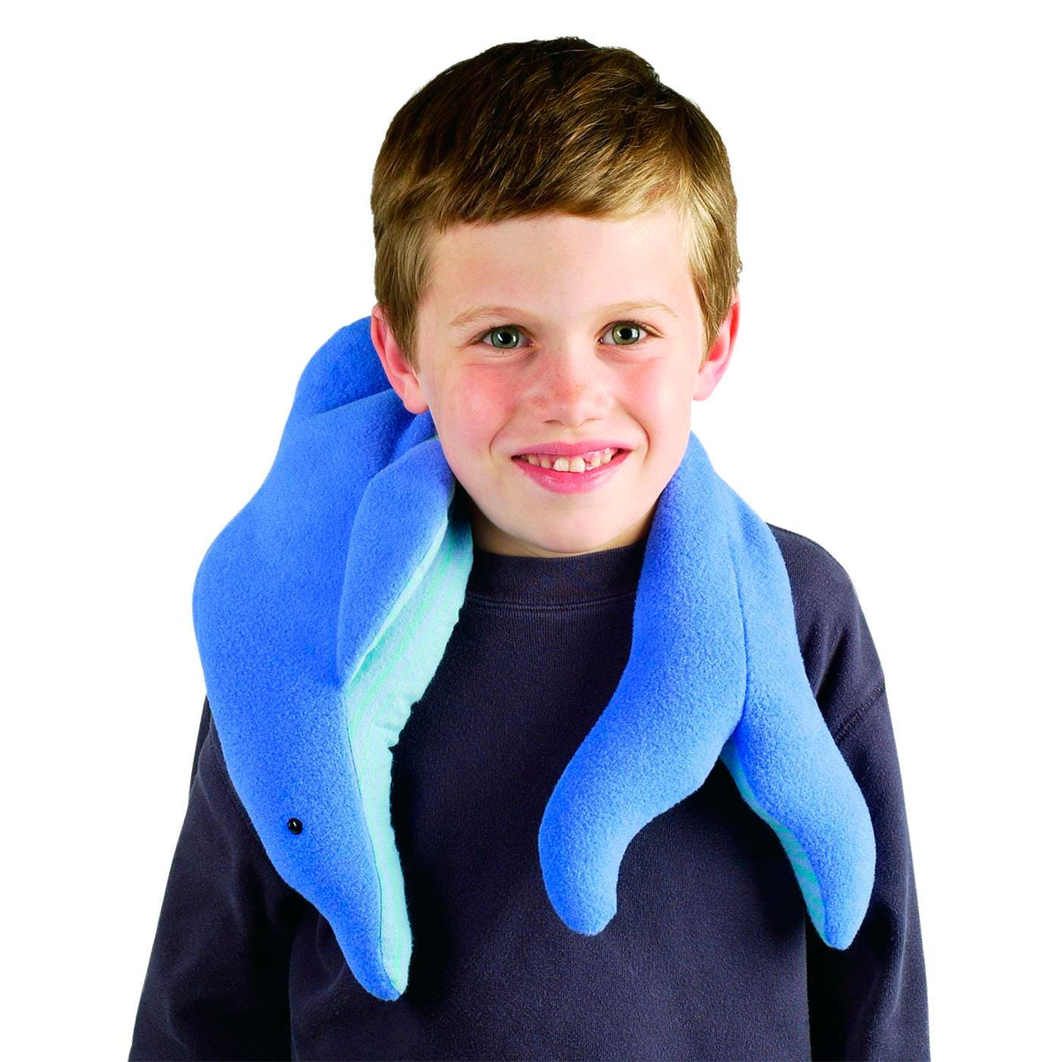 WEIGHTED WASHABLE DOLPHIN WRAP