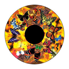 BUTTERFLIES EFFECT WHEEL MAGNETIC