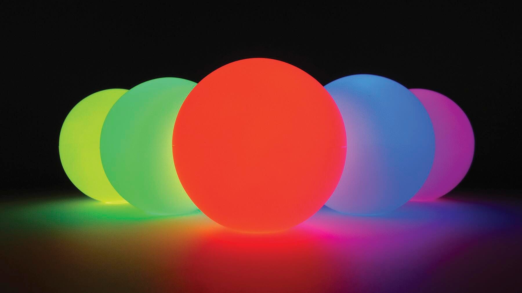 LED LUSTER BALL
