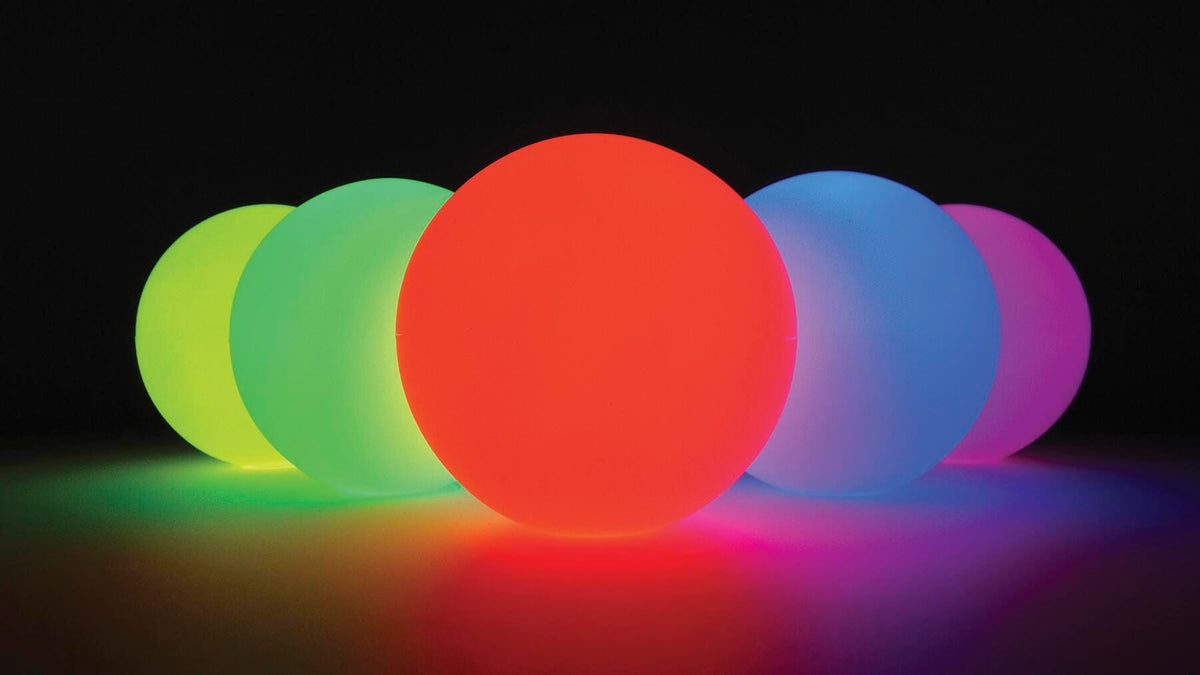 LED LUSTER BALL