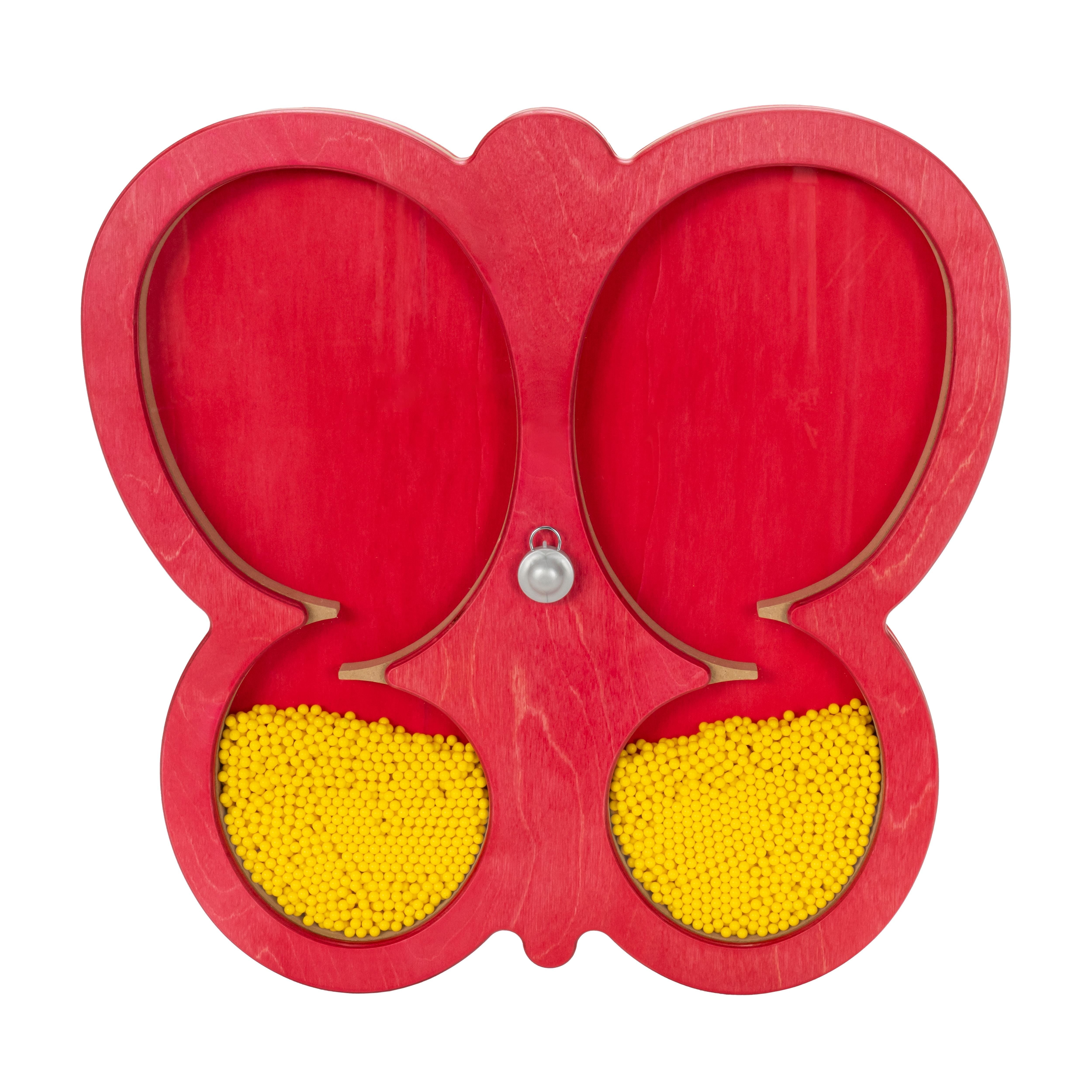 ROTATING RAINFALL PANEL - BUTTERFLY