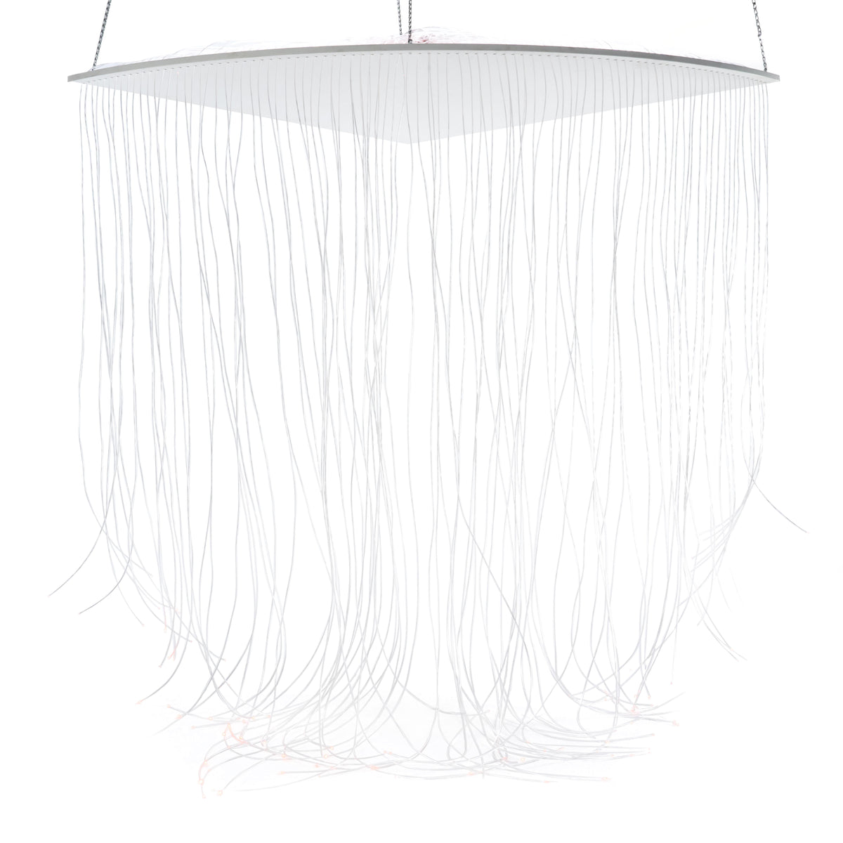 KIT-CURVED FIBER OPTIC COMB WITH 200 FIBER OPTIC STRANDS