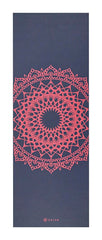 4 YOGA MAT PINK MARRAKESH