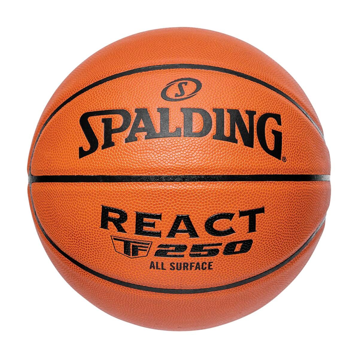 REACT TF-250 COMPOSITE BASKETBALL 6