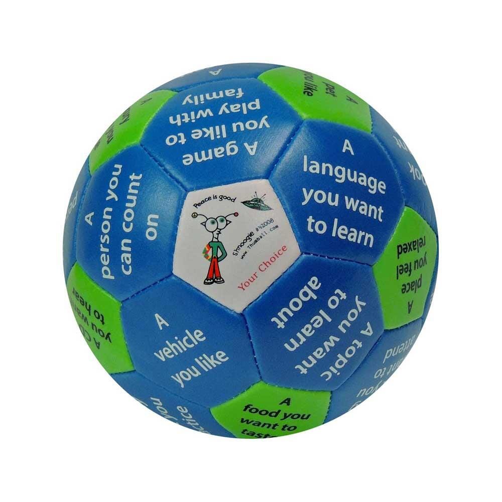 ALL ABOUT YOU THUMBALL 4