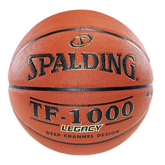 SPALDING TOP FLITE COMP LEGACY BSKTBALL 6