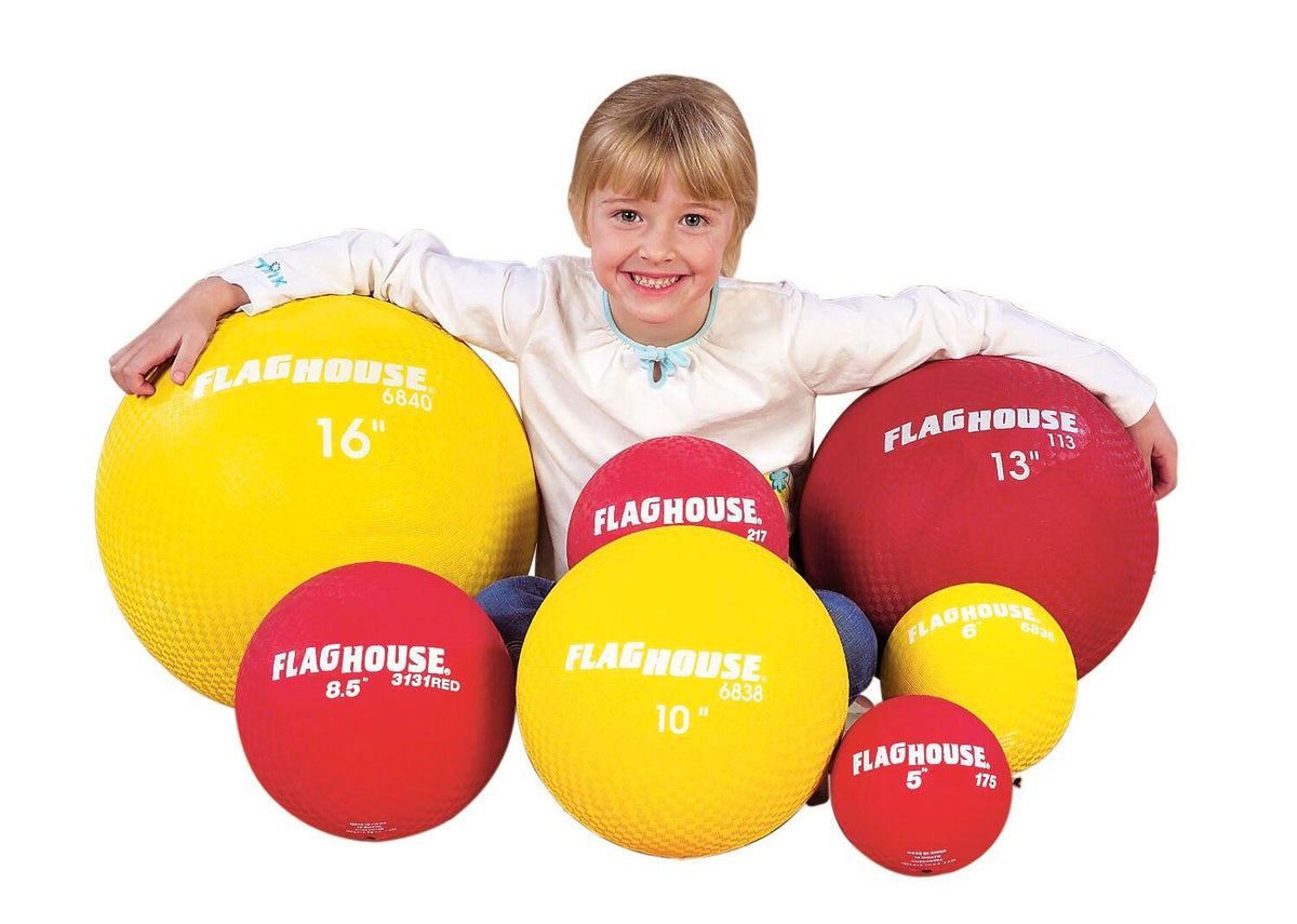 P G  BALL 5 IN -YELLOW