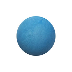 3 IN HIGH DENSITY FOAM BALLS BLUE