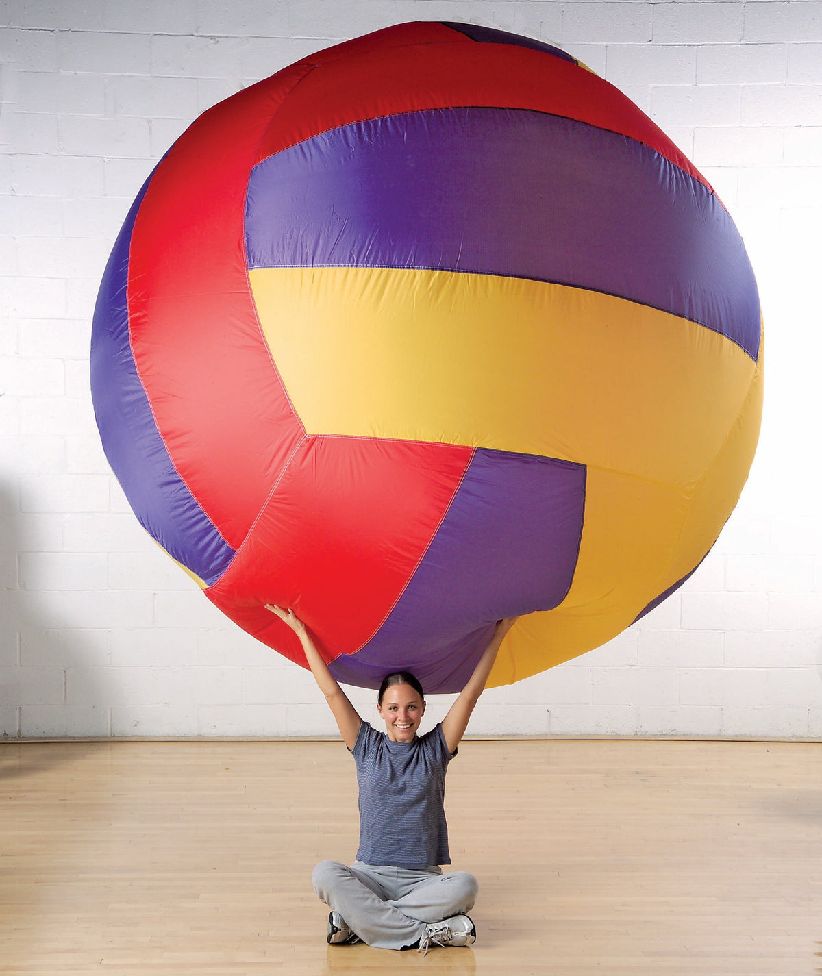 SPORTLITE VOLLEYBALL - 8 FOOT DIAMETER