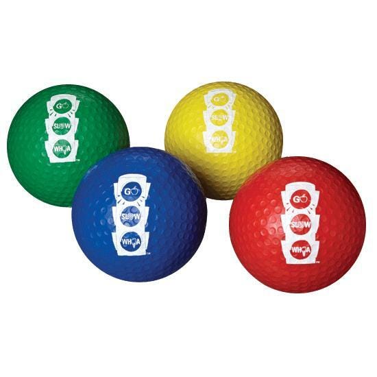 CATCH PG BALL SET-4 7IN