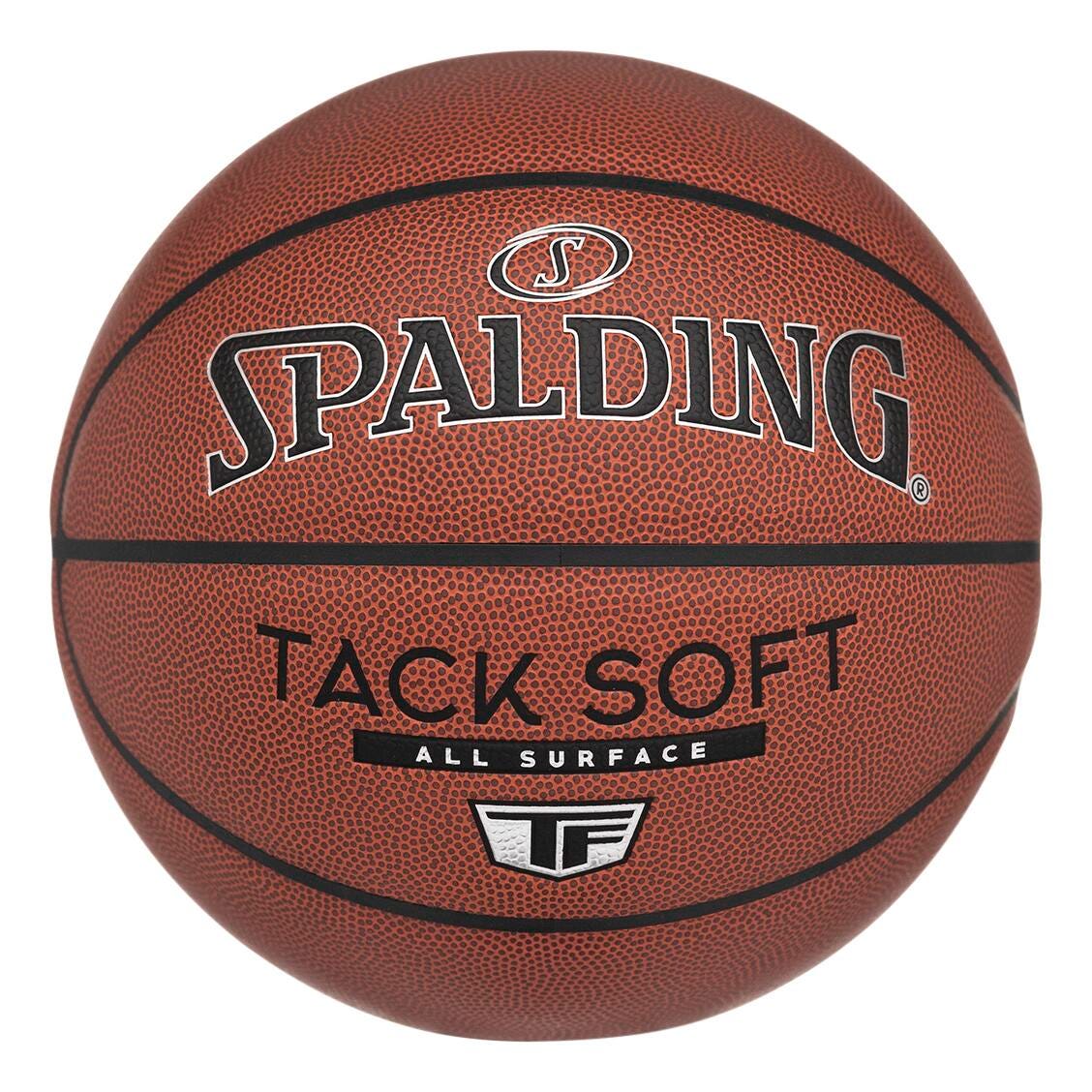 SPALDING TACK SOFT BASKETBALL SZ 6