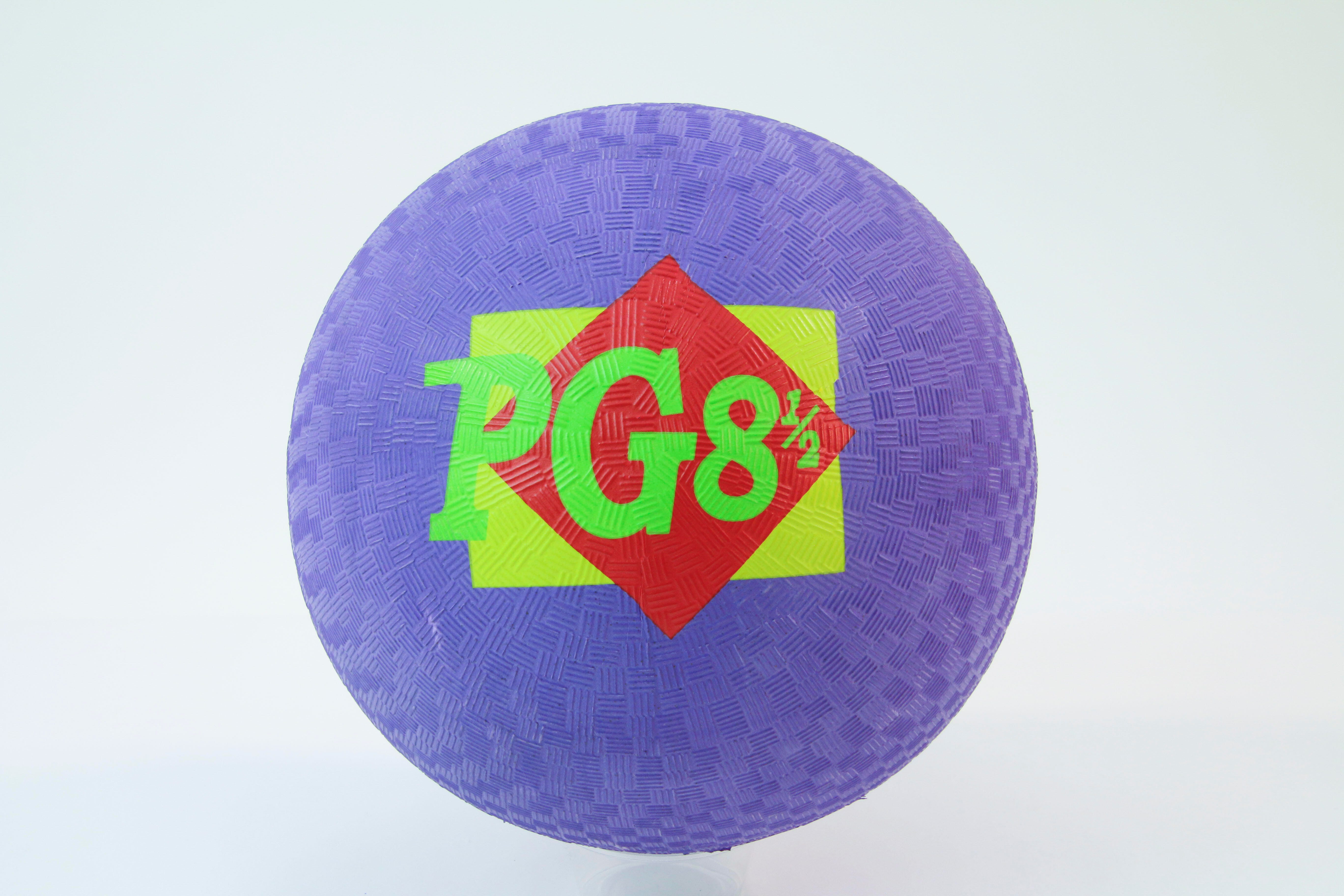 P G BALL 8-1-2 IN