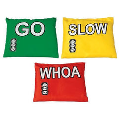 CATCH GO SLOW WHOA BEAN BAG SET 24