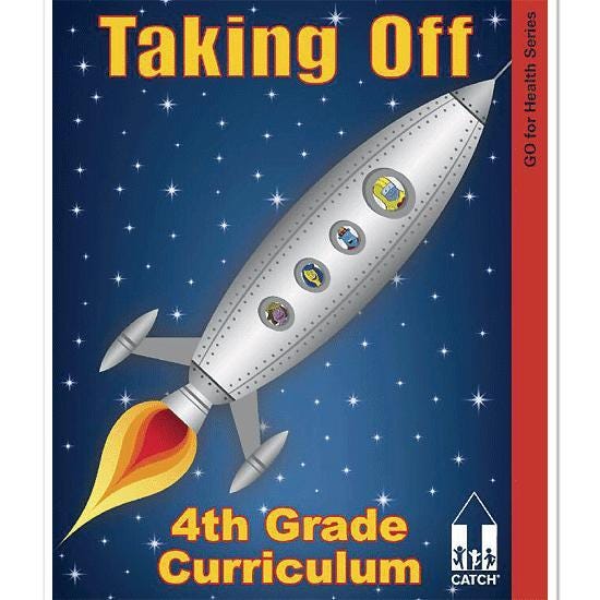 CATCH GRADE 4 CURRICULUM AA