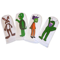 CATCH CEC CHARACTER SOCK PUPPETS-4