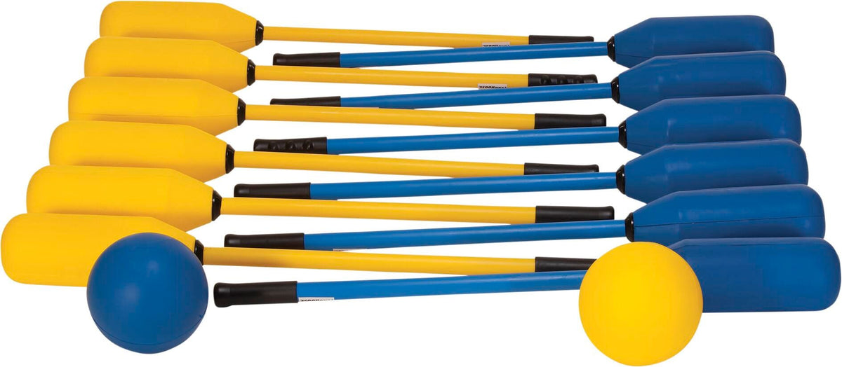FH POLO STICK YELLOW
