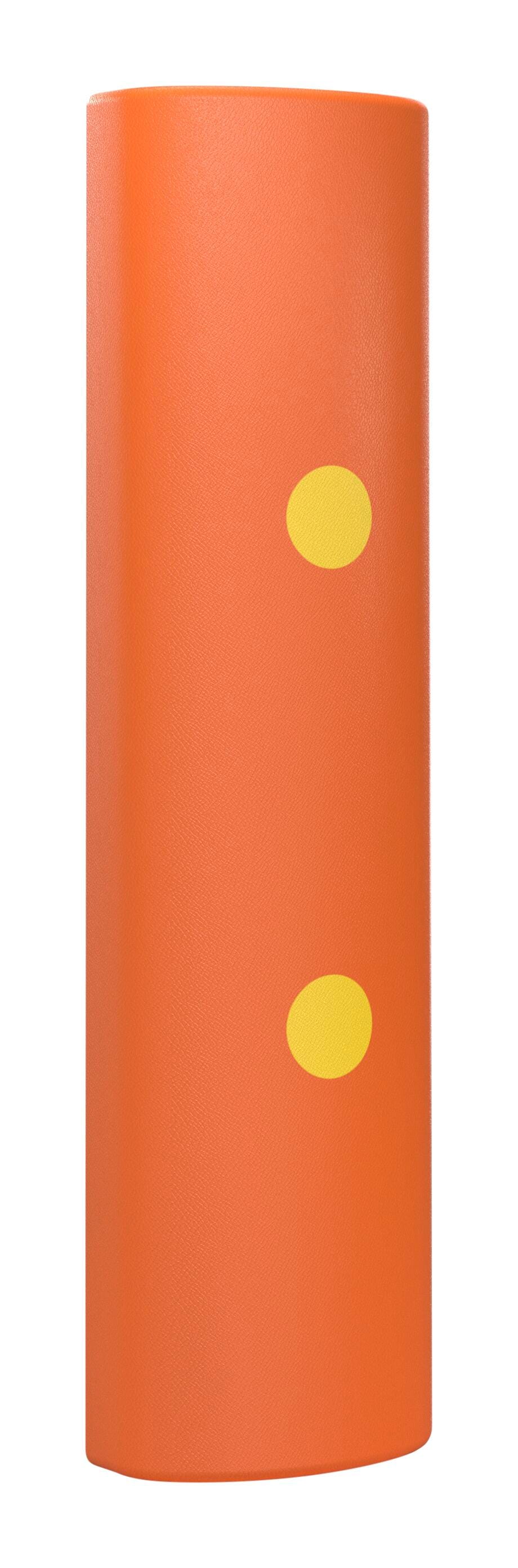 COMPONENT - BUMPAS WITH VIBRATION 115 CM - ORANGE