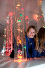 ACCESSORY - BALLS IN BUBBLE TUBE BALLS - MULTI-COLOR