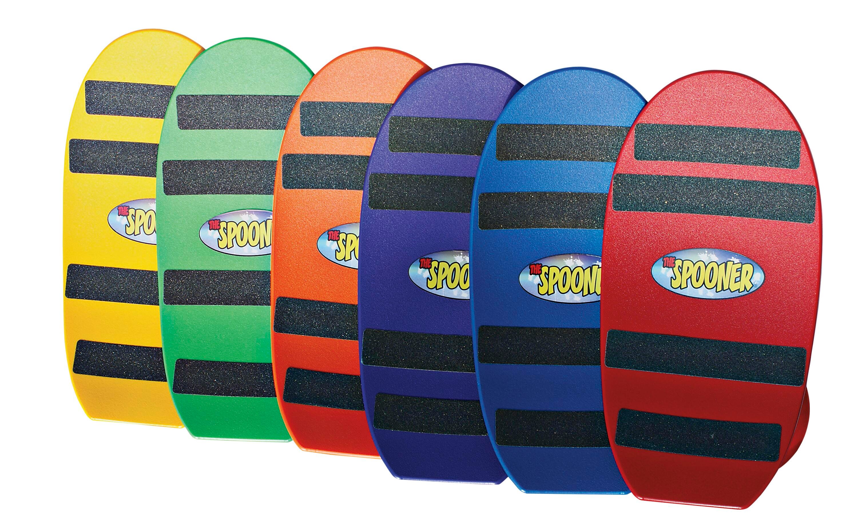 THE SPOONER BOARD AA MM ORANGE