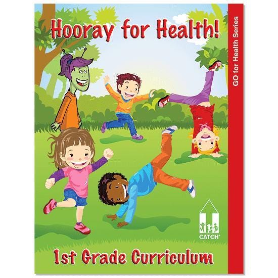 CATCH GR1 CURRICULUM AA