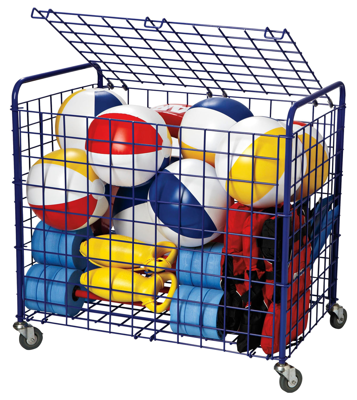 AQUATIC EQUIPMENT CART LPS
