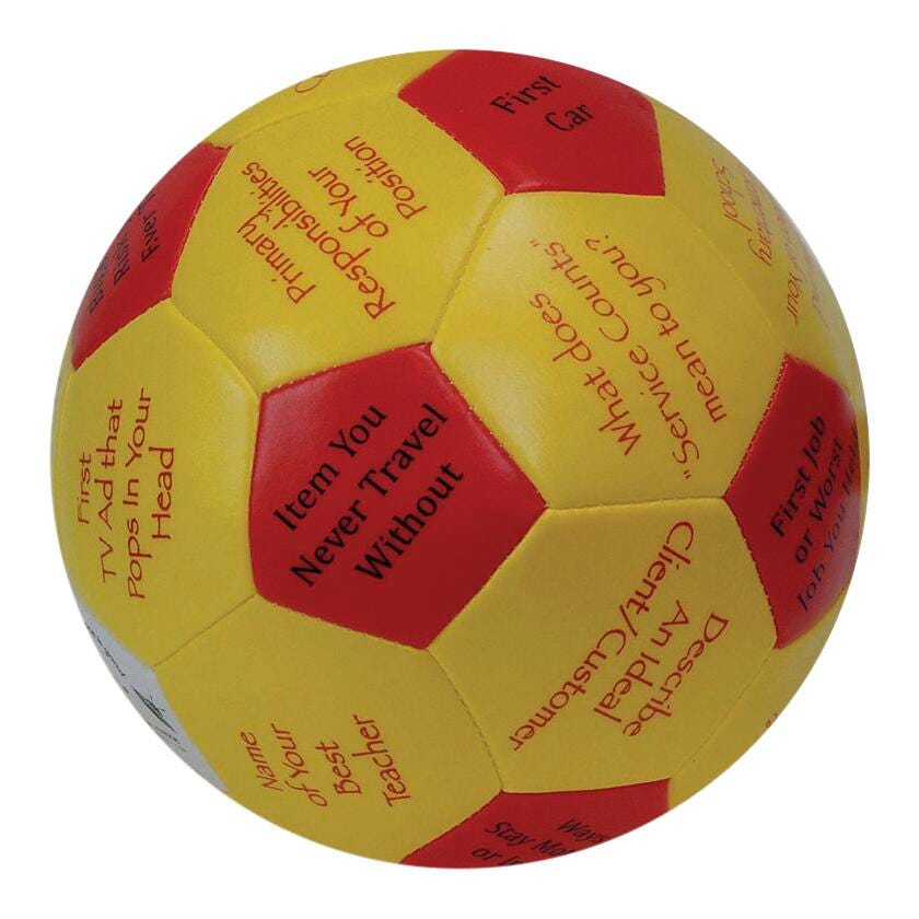 MEET AND GREET THUMBALL NS10 MM