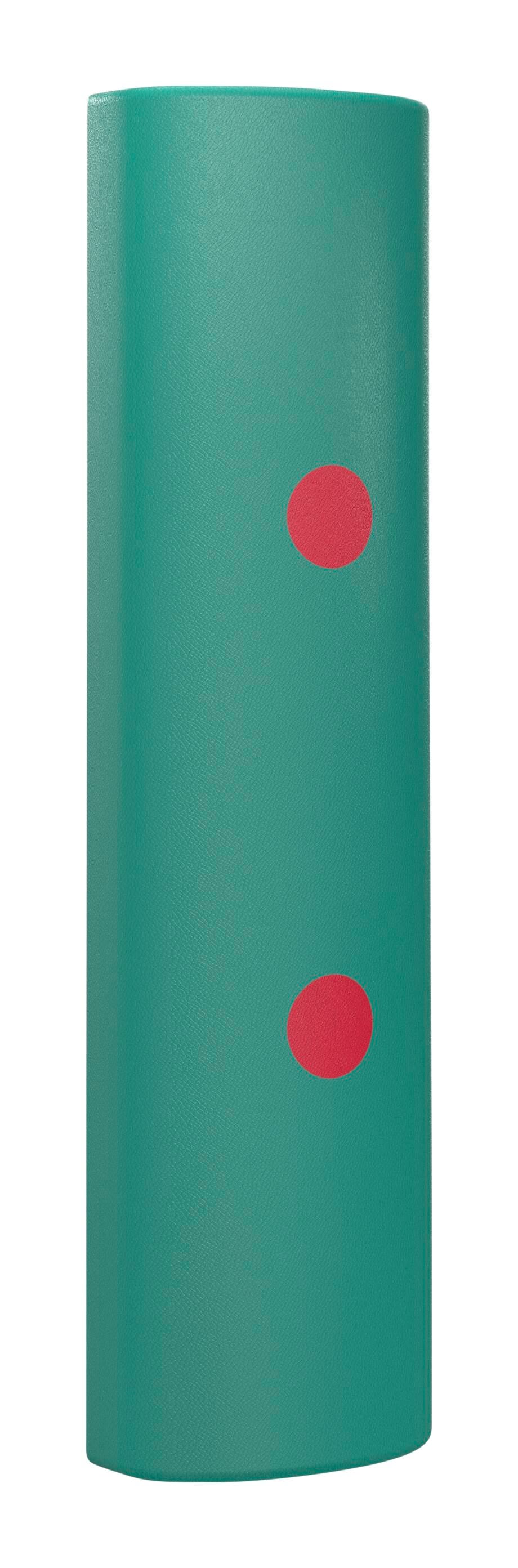 COMPONENT - BUMPAS WITH VIBRATION 115 CM- GREEN