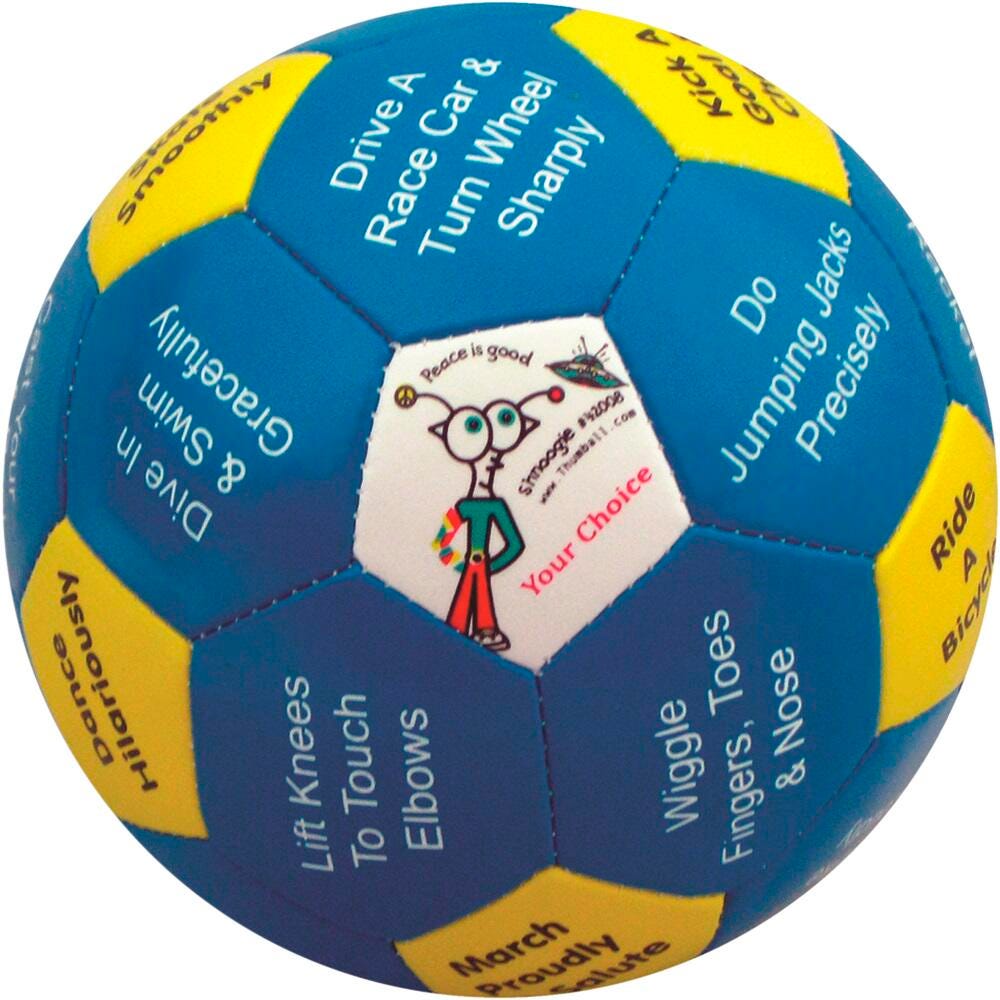 MOVE YOUR BODY THUMBALL NS10 MM