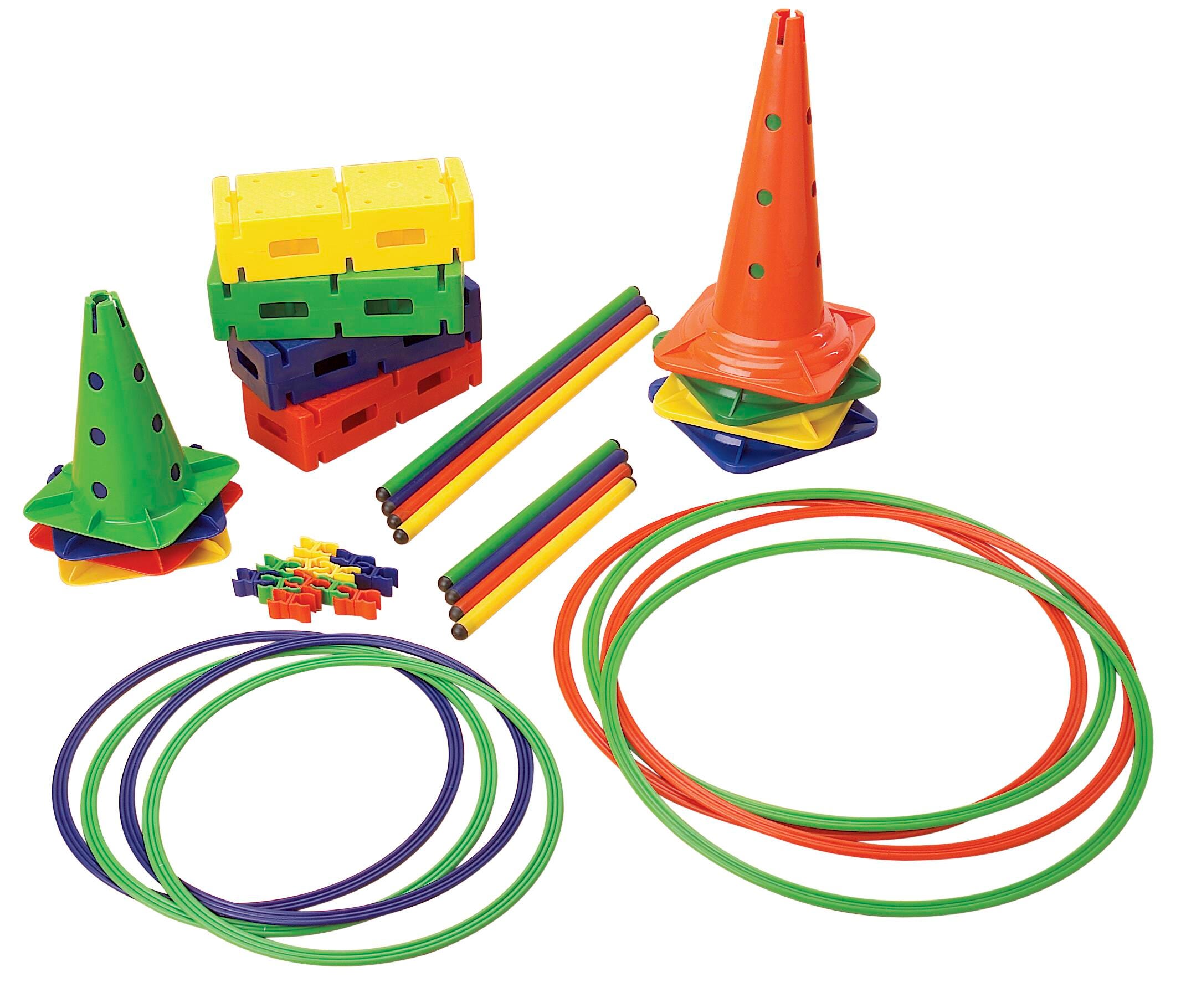 EXTRA LONG BAR SET OF 4